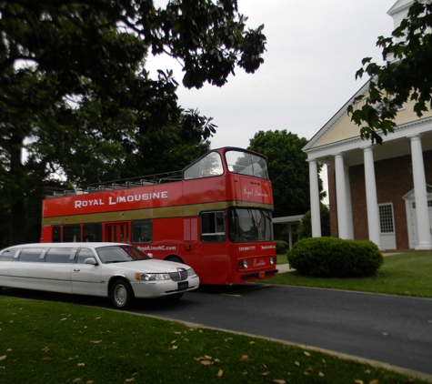 Royal Limousine of Greensboro - Jamestown, NC