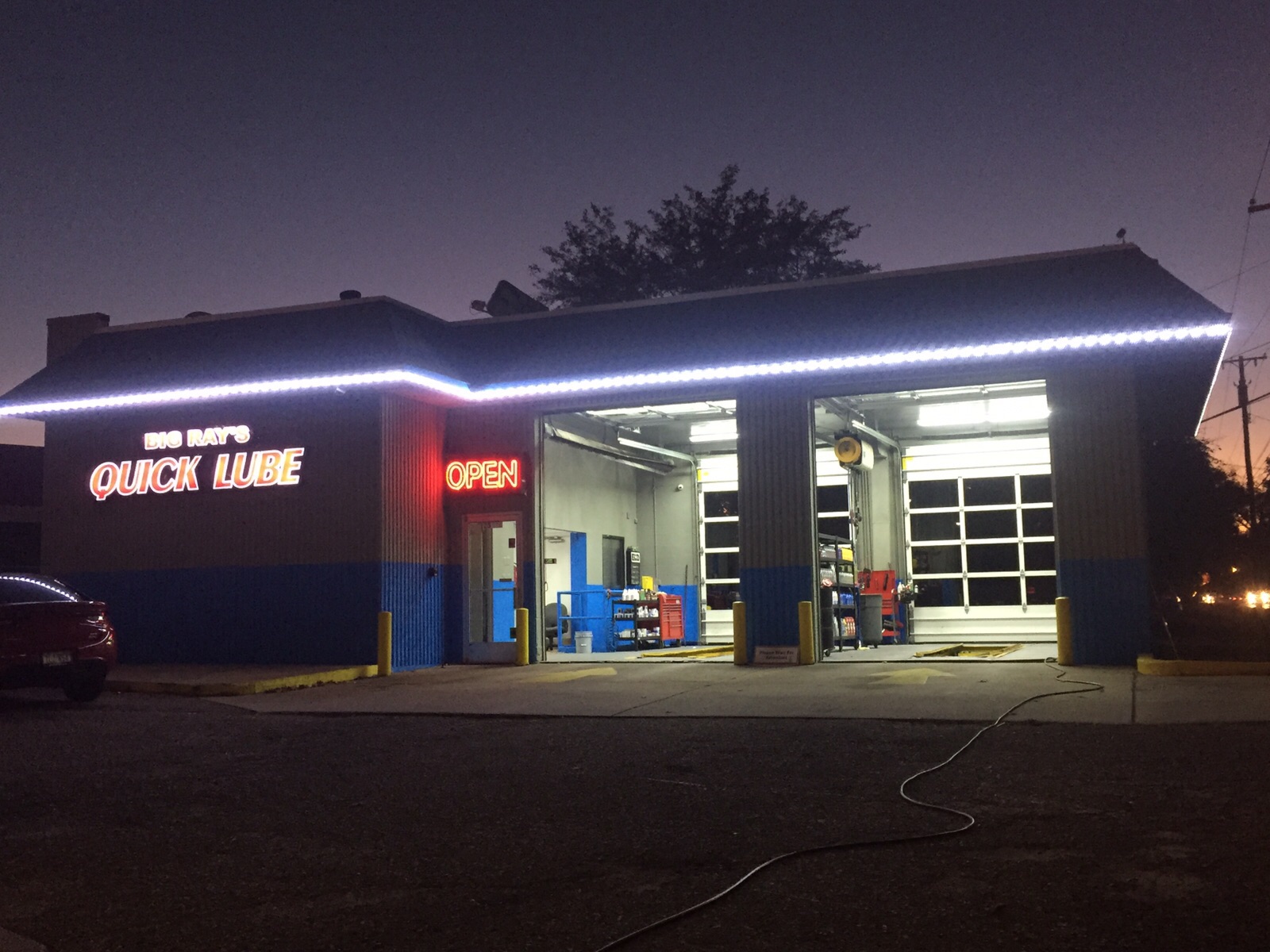 Big Rays Quick Lube