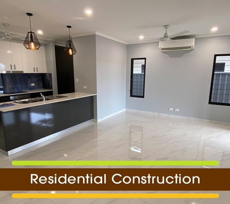 Habitat NT - Stuart Park, NT. Residential Construction