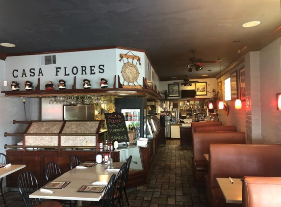 Casa Flores Mexican Restaurant - Stockton, CA