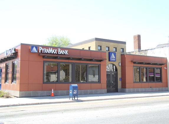 PyraMax Bank - Milwaukee, WI