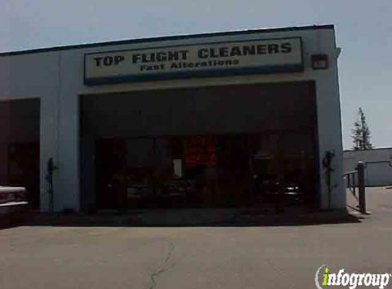 Top Flight Swanson Cleaners - Rancho Cordova, CA