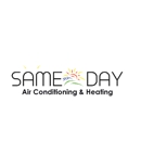 Same Day Air Conditioning & Heating - Heating Contractors & Specialties