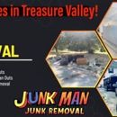 Junk Man Treasure Valley - Garbage Collection