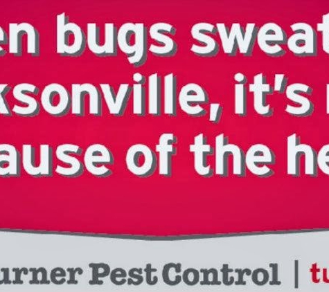 Turner Pest Control - Jacksonville, FL