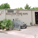 Sullivan Wire Rope & Rigging - Wire Rope