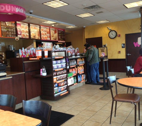 Dunkin' - New Bedford, MA