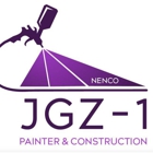 JGZ1 Painter & Cleaning