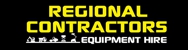 Regional Contractors Equipment Hire - Builders & Contractors Equipment Hire