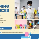 Professional Touch Cleaning Service - House Cleaning