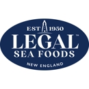 Legal Sea Foods- Legal Sea Foods - Reagan National Airport - Seafood Restaurants