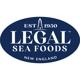 Legal Sea Foods - Park Square