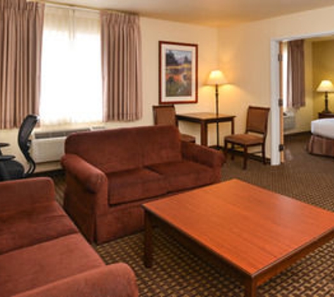 Comfort Inn & Suites - Susanville, CA