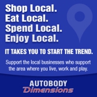 Autobody Dimensions-Bethesda