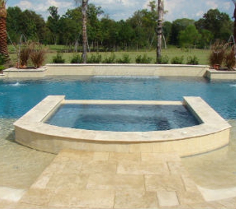 Express Pool Plastering & Repair - Houston, TX