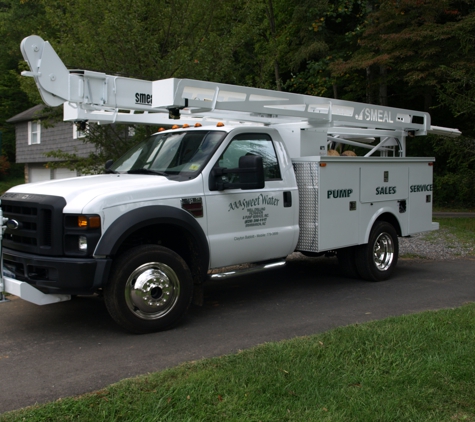 AAA Sweetwater Well Drilling - Swannanoa, NC