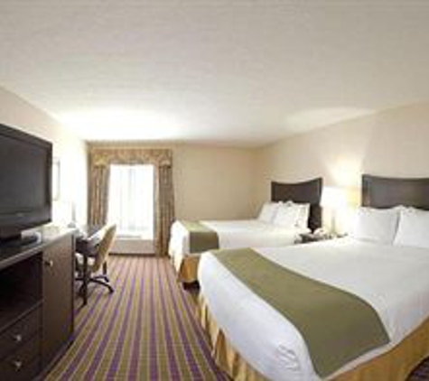 Holiday Inn Express London-I-70 - London, OH