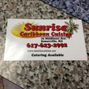 Sunrise Cuisine - Caribbean Restaurants