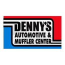 Denny's Automotive & Muffler Center - Auto Repair & Service