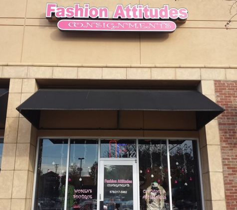 Fashion Attitudes Consignments - Dallas, GA