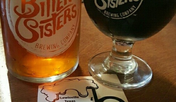 Bitter Sisters Brewery - Addison, TX