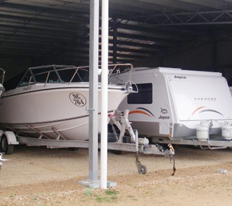 Lakes Storage Solutions - Kalimna West, VIC. We Live On Site Giving You Piece Of Mind That Your Belongings And Assets Are Safe And Secure