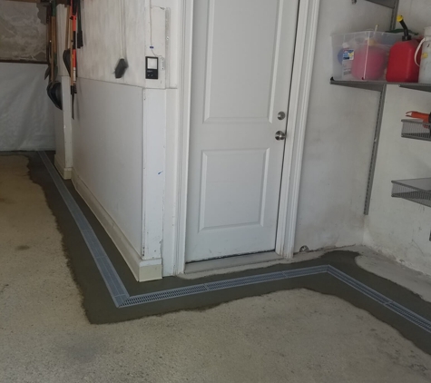 LeBlanc Basement Waterproofing - Boxborough, MA