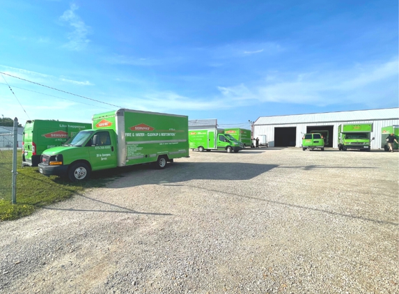 SERVPRO of Lincoln & Warren Counties - Troy, MO