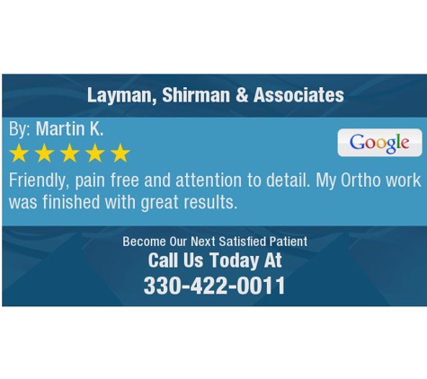 Layman, Shirman & Associates - Streetsboro, OH