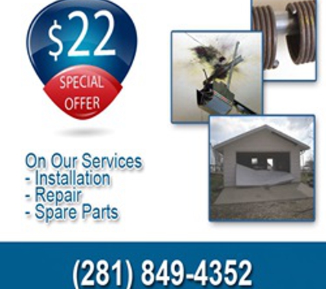 Garage Door Repair Kemah - Kemah, TX