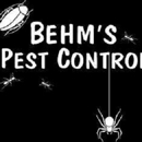 Behm's Pest Control - Pest Control Services