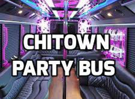Chitown Party Bus - Chicago Party Bus Rental - Chicago, IL. Number 1 Chicago Party Bus