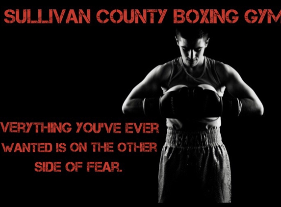 Sullivan County Boxing Gym - Liberty, NY