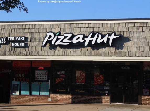 Pizza Hut - Fairfax, VA. Pizza Hut