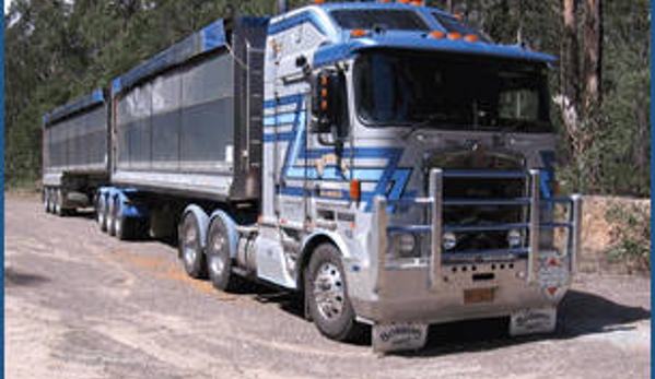 Bobbin Transport - Ingleburn, NSW