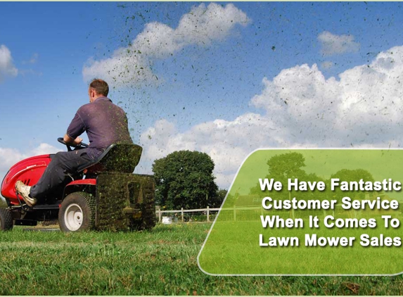 Edgeworth Mower Repair Centre - Cardiff, NSW