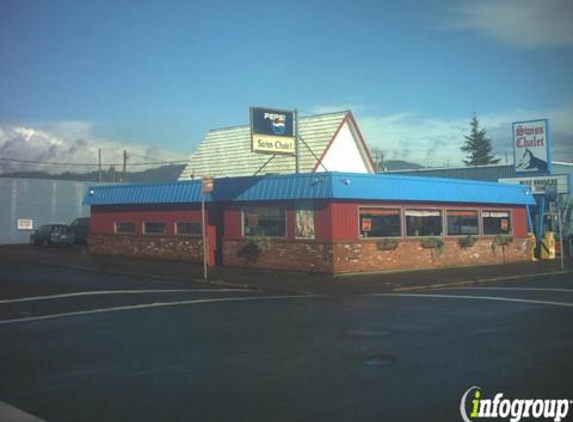 The Columbia Bank - Tillamook, OR