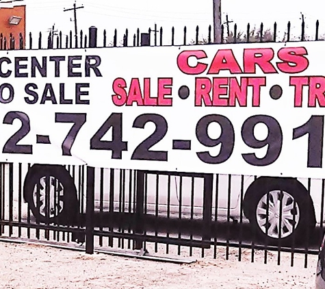 Med Center Auto Sales and Rentals - Houston, TX