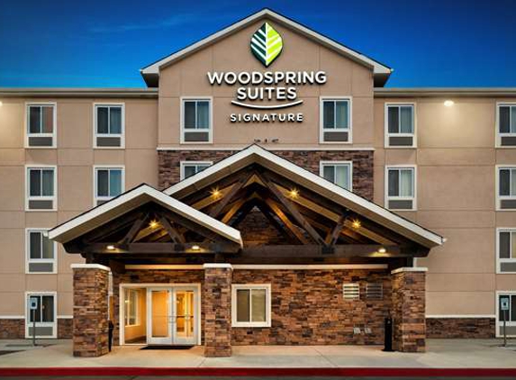 WoodSpring Suites Houston IAH Airport - Humble, TX