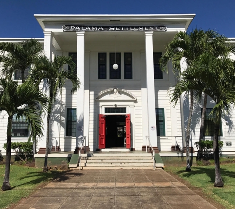 Palama Settlement - Honolulu, HI. The Rath Building at Palama Settlement