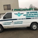 Air Supreme Heating and Air Conditioning - Air Conditioning Service & Repair
