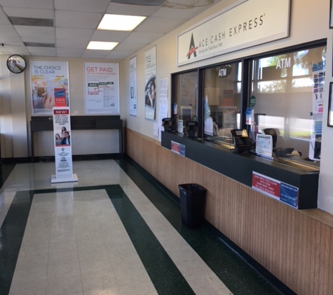 ACE Cash Express - Garden Grove, CA