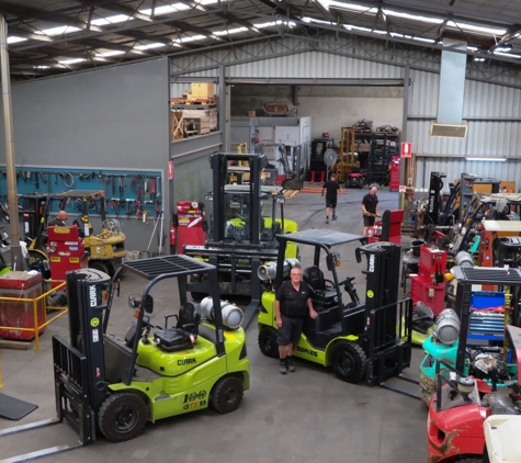 L & P Mackin Forklifts - Shepparton, VIC