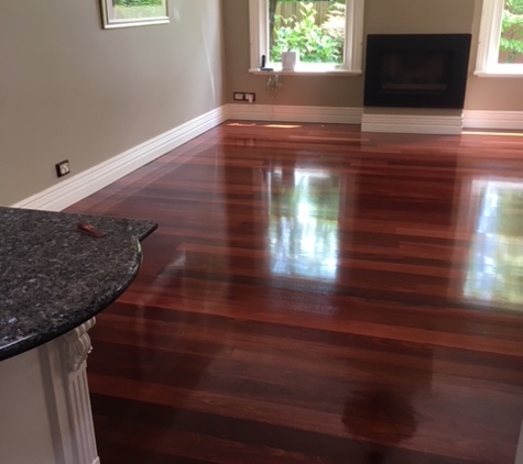 JP Floor Sanding And Polishing Services - Orange, NSW. Floor #3