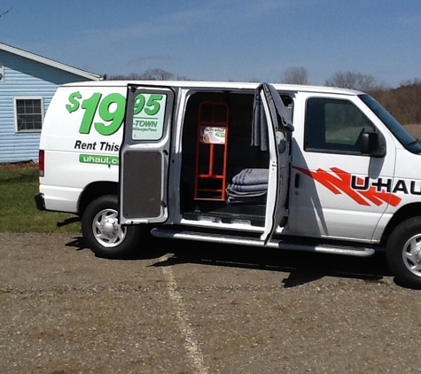 U-Haul at Lincoln Way East - Massillon, OH