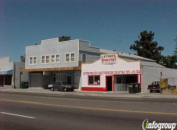 Latinos Upholstery - Sacramento, CA