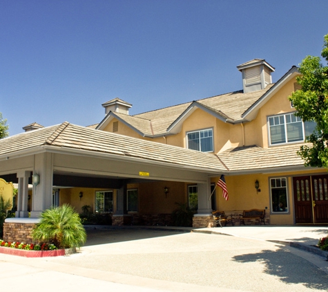 Pacifica Senior Living Chino Hills - Chino Hills, CA