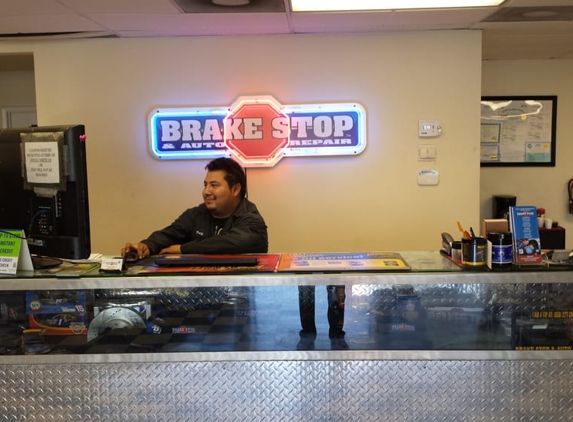 Brake Stop & Auto Repair - Escondido, CA. Brake Stop & Auto Repair