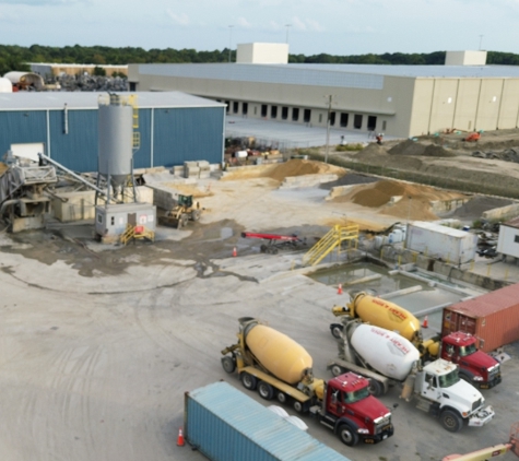 Chaney Enterprises - Norfolk, VA Concrete Plant - Norfolk, VA