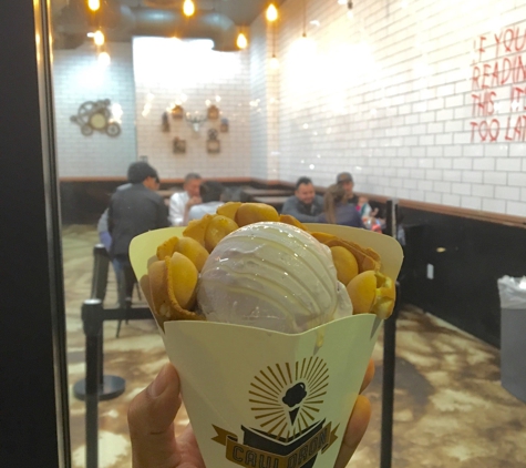 Cauldron Ice Cream - Santa Ana, CA